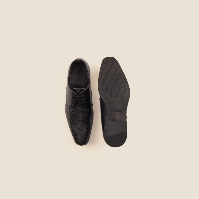 Mochi Men Black Formal Lace-Up (SKU: 19-442-11-40)