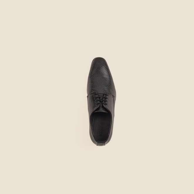 Mochi Men Black Formal Lace-Up (SKU: 19-442-11-40)