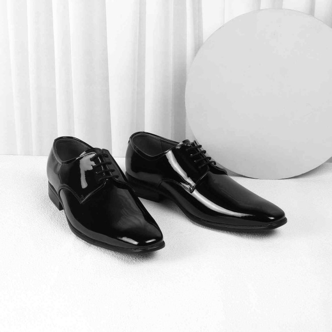 Mochi Men Black Formal Lace-Up (SKU: 19-484-11-40)