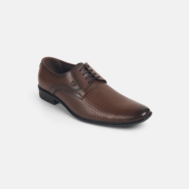 Mochi Men Tan Party Lace Up