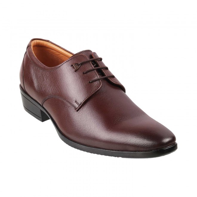 Mochi Men Brown Formal Lace Up (SKU: 19-5043-12-42)