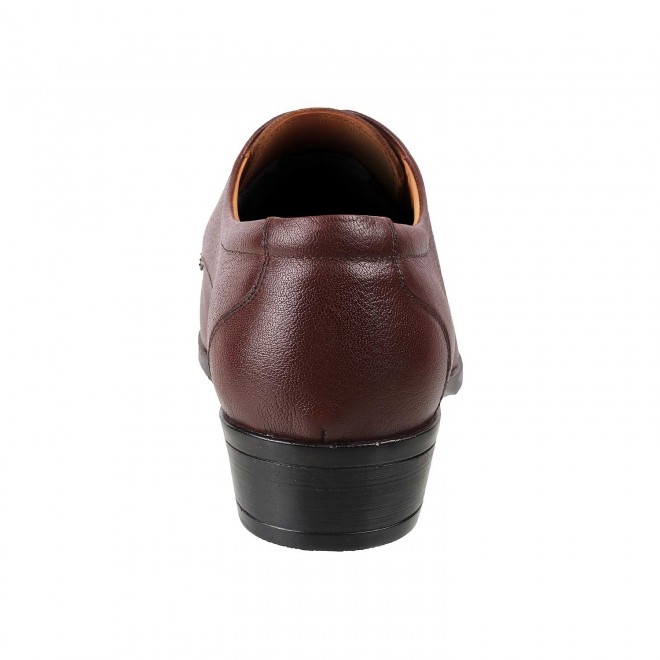 Mochi Men Brown Formal Lace Up (SKU: 19-5043-12-42)