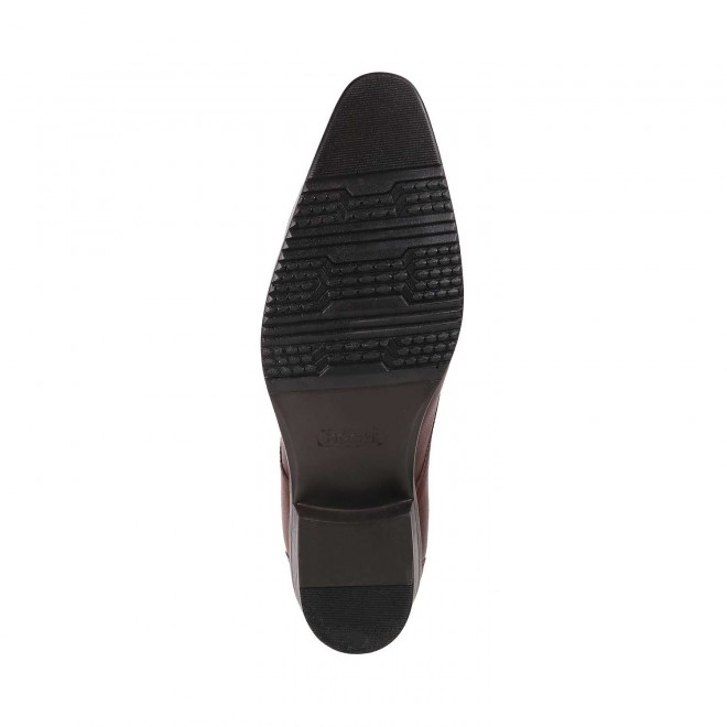 Mochi Men Brown Formal Lace Up (SKU: 19-5043-12-42)