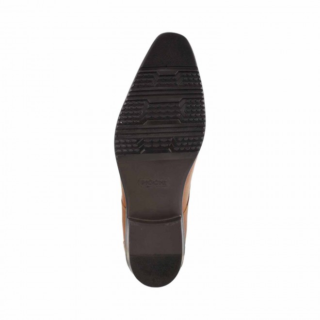 Mochi Men Tan Formal Lace Up (SKU: 19-5043-23-41)