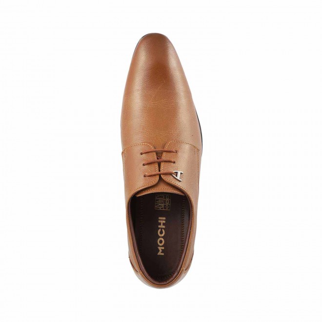 Mochi Men Tan Formal Lace Up (SKU: 19-5043-23-41)