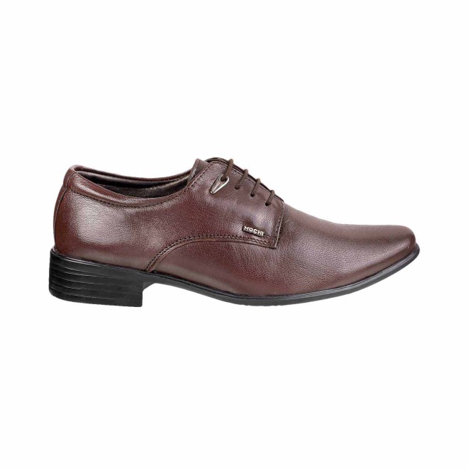 Mochi Men Brown Formal Lace Up (SKU: 19-5396-12-41)