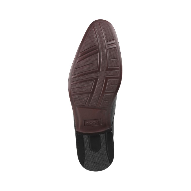 Mochi Men Black Formal Lace Up (SKU: 19-5396-11-40)