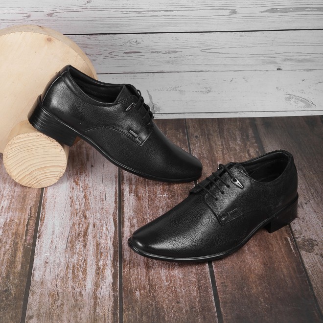 Mochi Men Black Formal Lace Up (SKU: 19-5396L-11-46)
