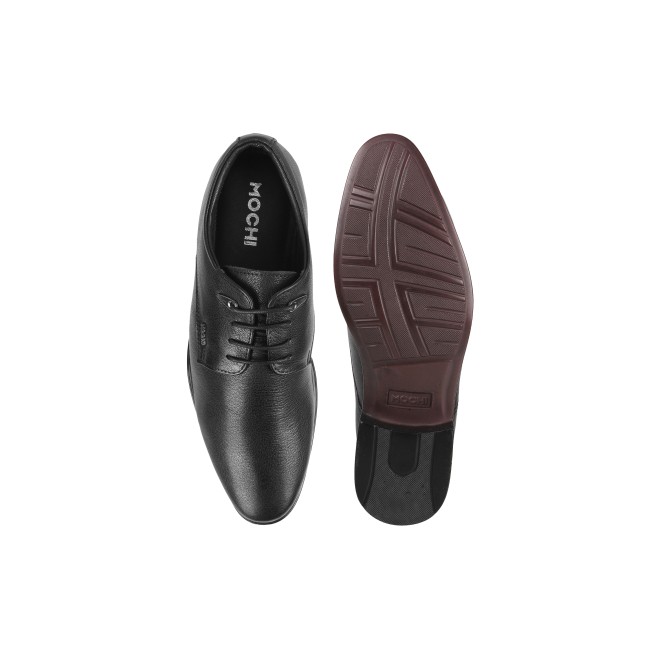 Mochi Men Black Formal Lace Up (SKU: 19-5396L-11-46)