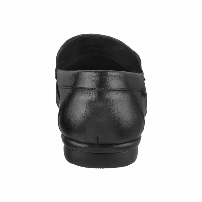 Mochi Men Black Casual Loafers (SKU: 19-5486-11-40)