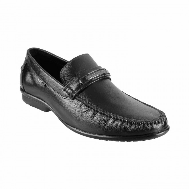 Mochi Men Black Formal Loafers (SKU: 19-5674-11-40)