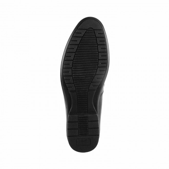 Mochi Men Black Formal Loafers (SKU: 19-5674-11-40)
