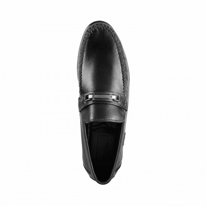 Mochi Men Black Formal Loafers (SKU: 19-5674-11-40)