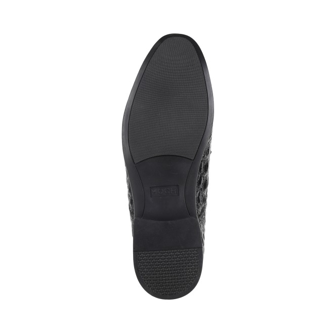 Mochi Men Black Party Lace Up (SKU: 19-580-11-40)