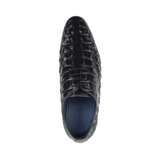 Mochi Men Black Party Lace Up (SKU: 19-580-11-40)