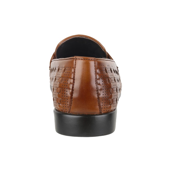 Mochi Men Tan Party Moccasin (SKU: 19-581-23-41)