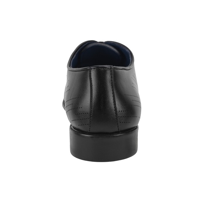 Mochi Men Black Formal Lace Up (SKU: 19-582-11-43)