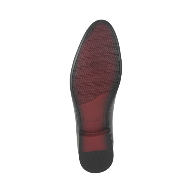 Mochi Men Black Party Moccasin (SKU: 19-586-11-45)