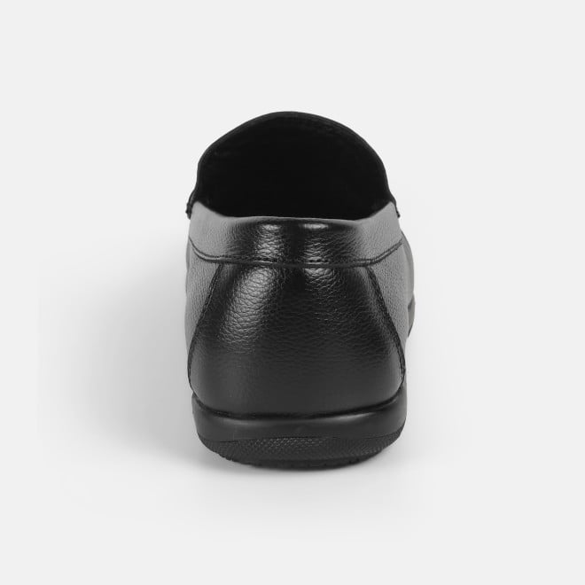 Mochi Men Black Casual Loafers (SKU: 19-592-11-41)
