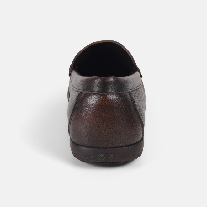 Mochi Men Brown Casual Loafers (SKU: 19-592-12-40)