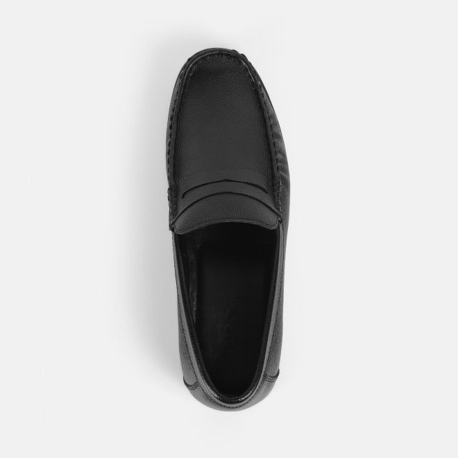 Mochi Men Black Casual Loafers (SKU: 19-592-11-41)