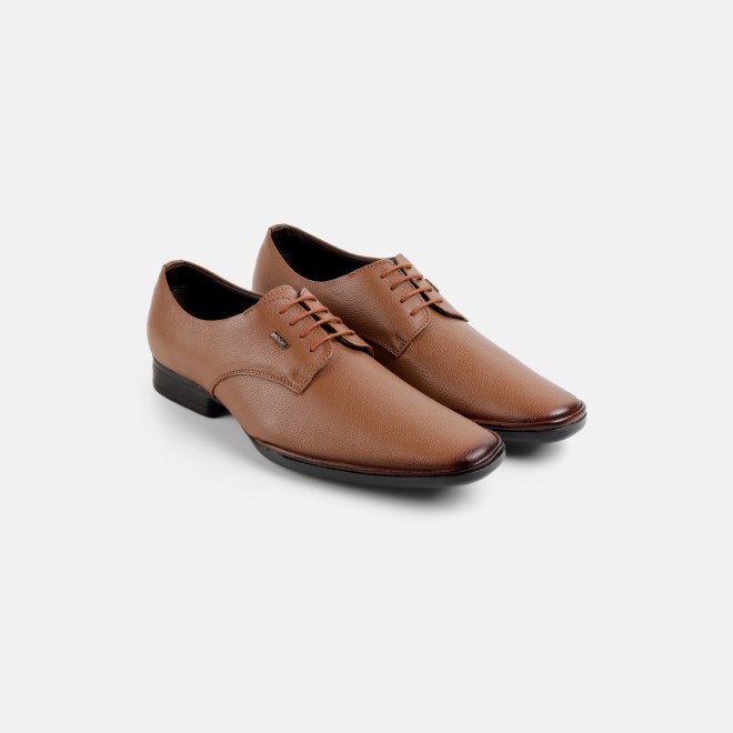 Mochi Men Tan Formal Lace Up (SKU: 19-600-23-39)