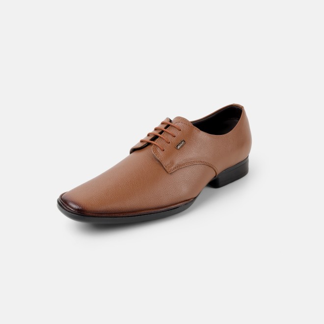 Mochi Men Tan Formal Lace Up (SKU: 19-600-23-39)