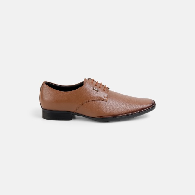 Mochi Men Tan Formal Lace Up (SKU: 19-600-23-39)