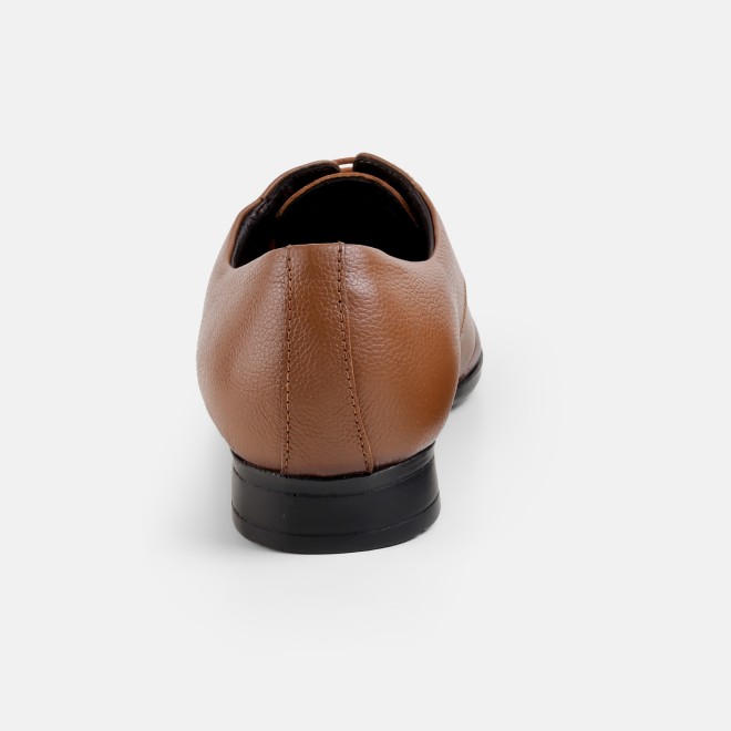 Mochi Men Tan Formal Lace Up (SKU: 19-600-23-39)