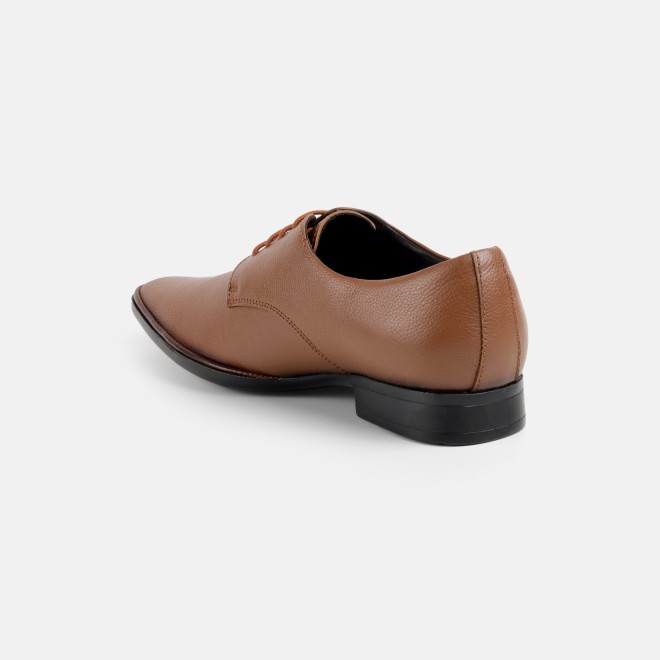 Mochi Men Tan Formal Lace Up (SKU: 19-600-23-39)