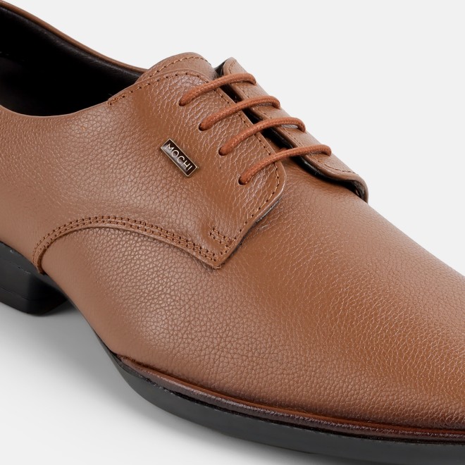 Mochi Men Tan Formal Lace Up (SKU: 19-600-23-39)