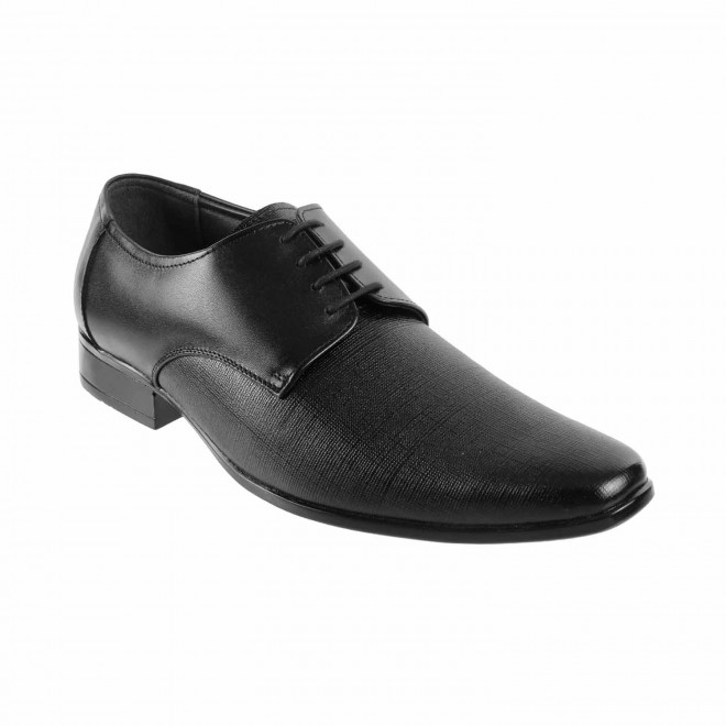 Mochi Men Black Formal Lace Up (SKU: 19-6131-11-40)
