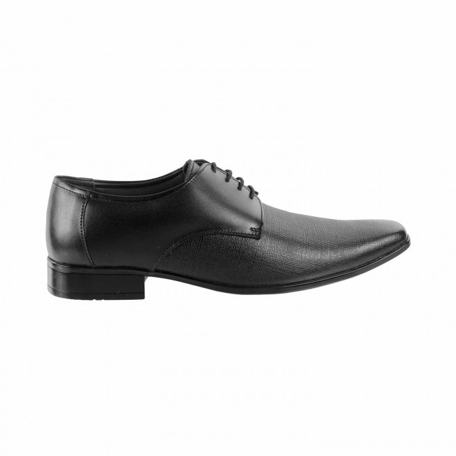 Mochi Men Black Formal Lace Up (SKU: 19-6131-11-40)