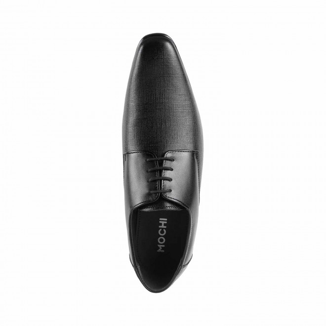 Mochi Men Black Formal Lace Up (SKU: 19-6131-11-40)