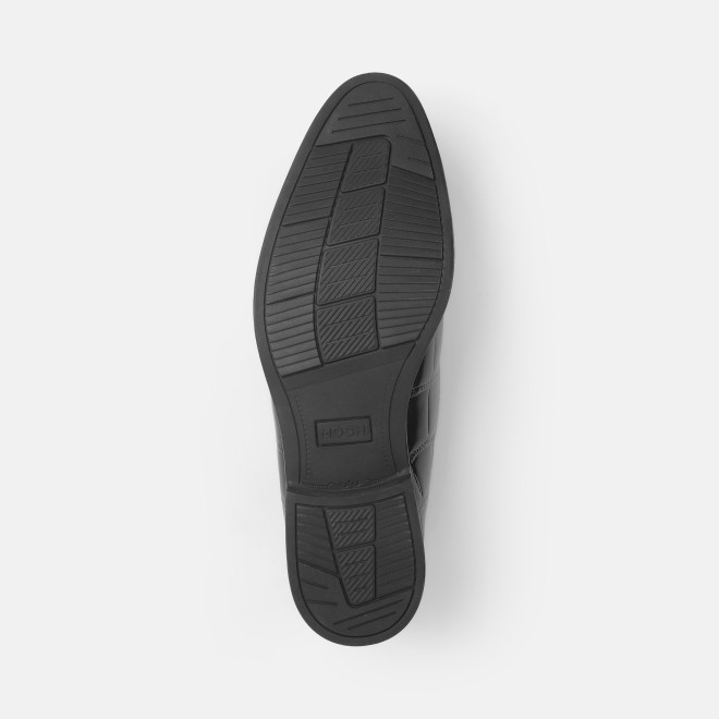 Mochi Men Black Party Moccasin (SKU: 19-628-11-41)