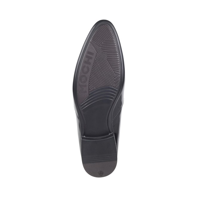 Mochi Men Black-Multi Party Moccasin (SKU: 19-6340-53-40)
