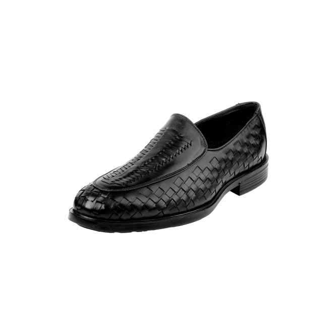 Mochi Men Black Party Moccasin (SKU: 19-636-11-43) Mochi Men Black Party Moccasin (SKU: 19-636-11-43)
