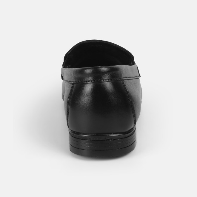 Mochi Men Black Formal Moccasin (SKU: 19-637-11-41) Mochi Men Black Formal Moccasin (SKU: 19-637-11-41)