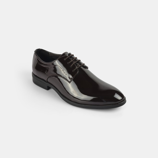 Mochi Men Maroon Party Lace Up (SKU: 19-641-44-40)