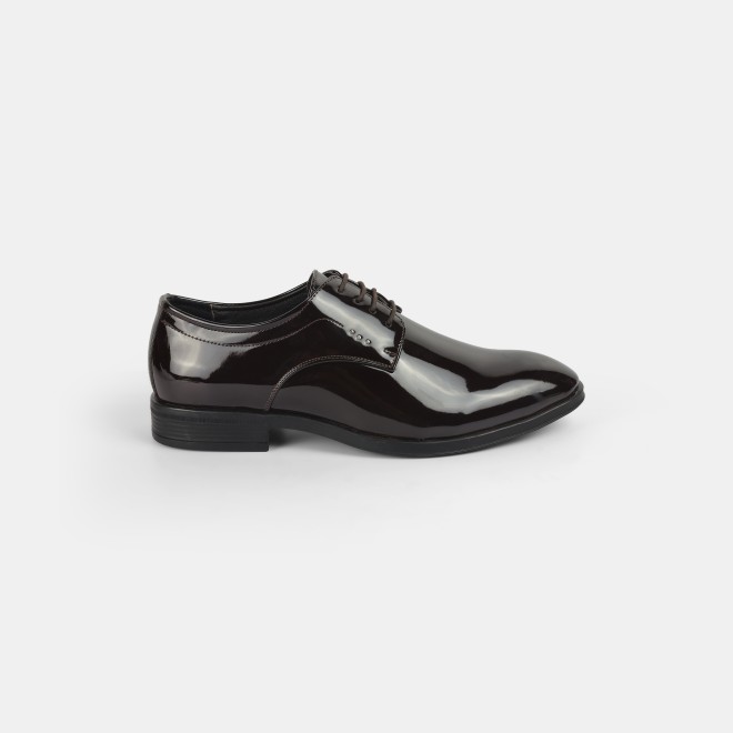 Mochi Men Maroon Party Lace Up (SKU: 19-641-44-40)