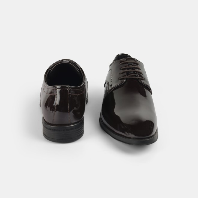 Mochi Men Maroon Party Lace Up (SKU: 19-641-44-40)