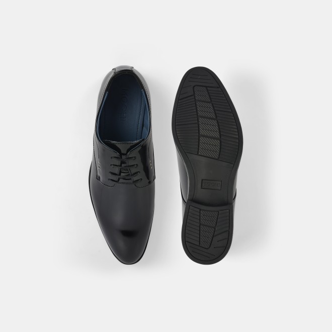 Mochi Men Black Party Lace Up (SKU: 19-641-11-40)