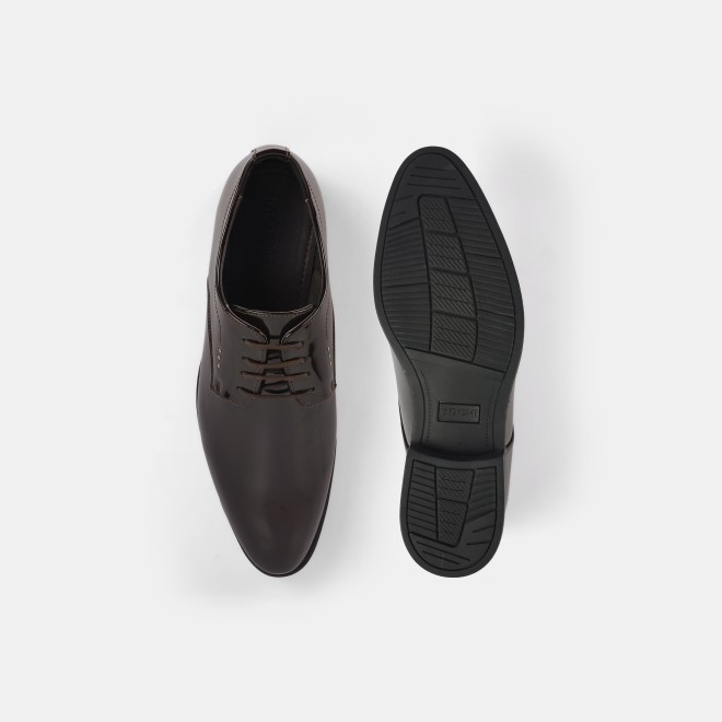 Mochi Men Maroon Party Lace Up (SKU: 19-641-44-40)