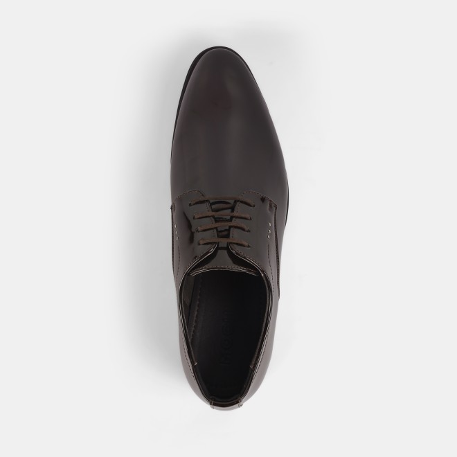 Mochi Men Maroon Party Lace Up (SKU: 19-641-44-40)