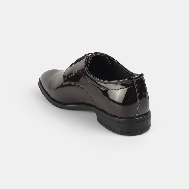 Mochi Men Maroon Party Lace Up (SKU: 19-641-44-40)