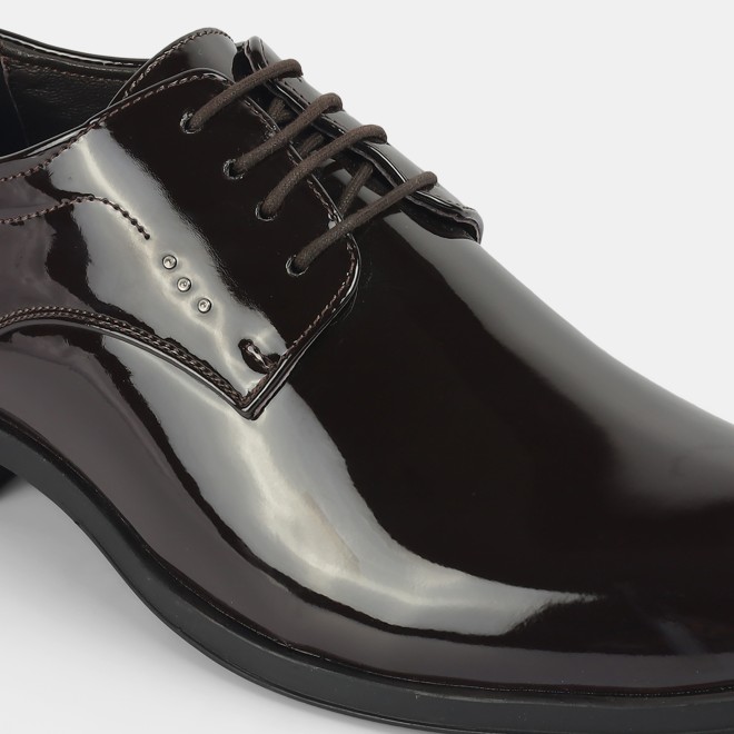 Mochi Men Maroon Party Lace Up (SKU: 19-641-44-40)