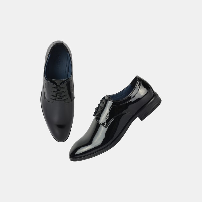 Mochi Men Black Party Lace Up (SKU: 19-641-11-40)