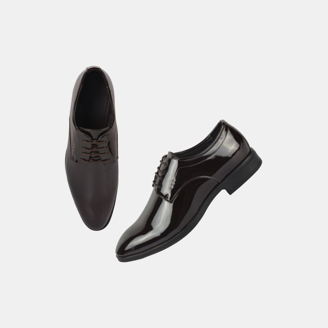 Mochi Men Maroon Party Lace Up (SKU: 19-641-44-40)