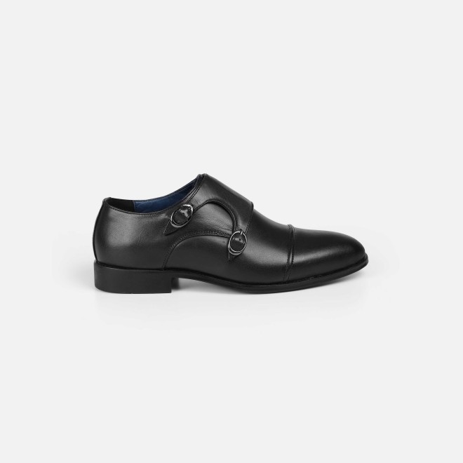Mochi Men Black Formal Moccasin (SKU: 19-644-11-40) Mochi Men Black Formal Moccasin (SKU: 19-644-11-40)