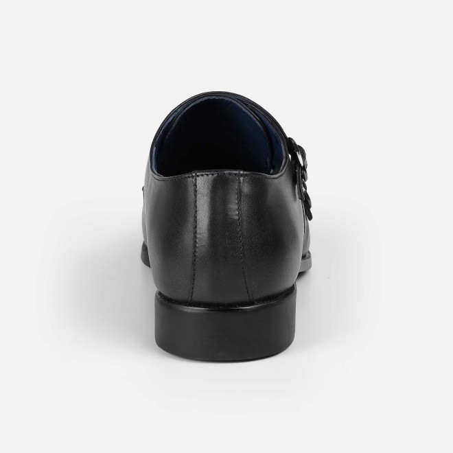 Mochi Men Black Formal Moccasin (SKU: 19-644-11-40) Mochi Men Black Formal Moccasin (SKU: 19-644-11-40)